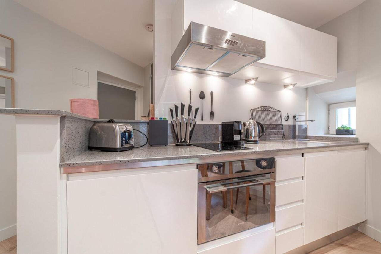 Апартаменты Escale Annecienne Furnished Flat Анси Экстерьер фото